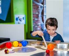 Twisted - Science At Play - Tourism TAS 3