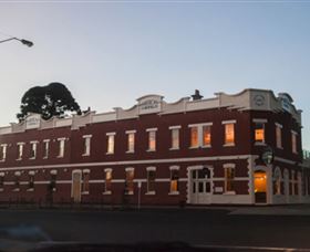 American Hotel - Tourism TAS 2