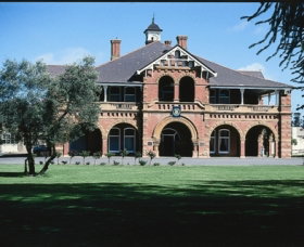 Yanco Agricultural High School - Hobart Tourism 0