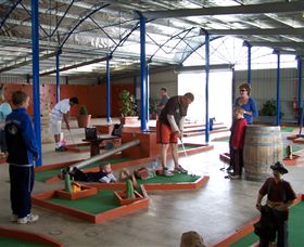 Billabong Ranch - Tourism TAS 2