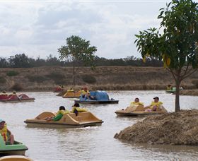 Billabong Ranch - Tourism TAS 6