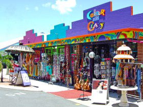 Colour Me Crazy - Hobart Tourism 0