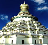 The Great Stupa of Universal Compassion - Tourism TAS