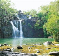 Cedar Creek Falls - Tourism TAS