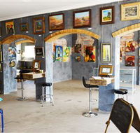 Splatter Gallery and Art Studio - Hobart Tourism