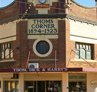 Thom Dick and Harrys - Hobart Tourism