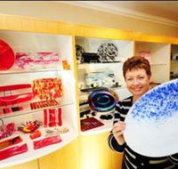 Exclusive Hot Glass Gallery - Hobart Tourism