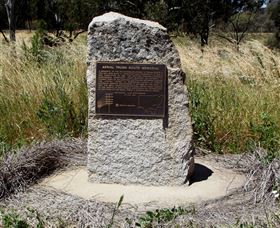 Aerial Trunk Route Memorial - Tourism TAS 0