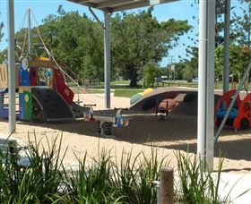 Edward Lloyd Park, Marian, Queensland - Tourism TAS 2