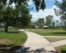 Edward Lloyd Park, Marian, Queensland - Tourism TAS 3