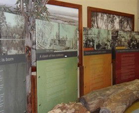 Barmah Forest Heritage And Education Centre - Hobart Tourism 1