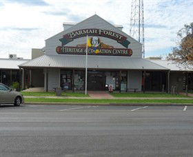 Barmah Forest Heritage And Education Centre - Hobart Tourism 0