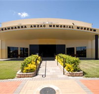 Meandarra ANZAC Memorial Museum - Tourism TAS