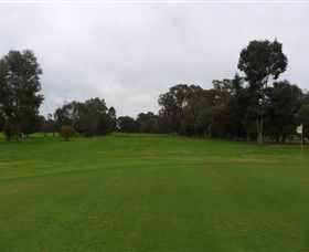 Nathalia Golf Club - Tourism TAS 0