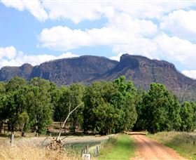 Kenebri NSW Hobart Tourism