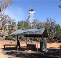 Pilliga Forest Lookout Tower - Hobart Tourism