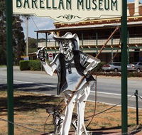 Barellan Museum - Tourism TAS