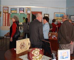 Peak Hill Art Gallery - Tourism TAS 0
