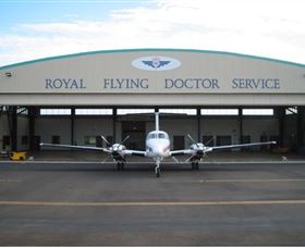 Royal Flying Doctor Service Dubbo Base Education Centre Dubbo - Hobart Tourism 0