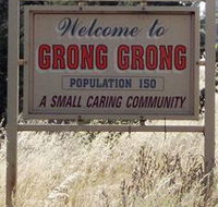 Grong Grong Earth Park - Tourism TAS