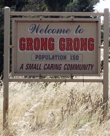Grong Grong Earth Park - Tourism TAS 0