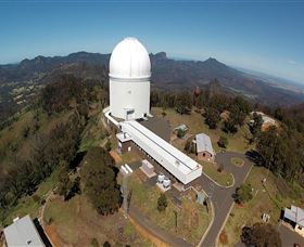 Siding Spring Observatory - Tourism TAS 0