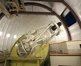 Siding Spring Observatory - Tourism TAS 1