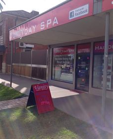 Vanity Day Spa - Tourism TAS 2