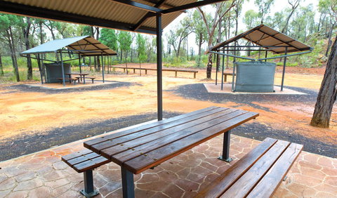 Salt Caves Picnic Area - Hobart Tourism 0