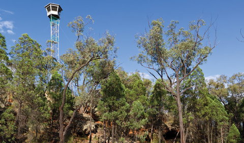 Salt Caves Picnic Area - Hobart Tourism 2