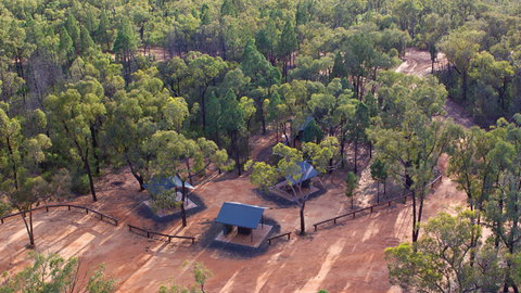 Salt Caves Picnic Area - Hobart Tourism 1