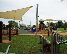Livvi's Place Playground - Hobart Tourism 0