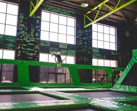 Flip Out - Tourism TAS 0