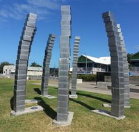 Bluewater Trail Public Art - Tourism TAS