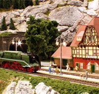 Traintasia - Hobart Tourism