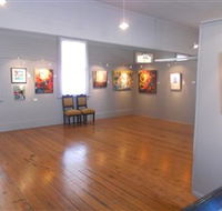 Paxtons Creative Space and Upstairs Gallery - Tourism TAS