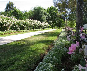 Barooga Botanical Gardens - Hobart Tourism 0