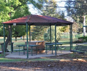 Barooga Botanical Gardens - Hobart Tourism 1