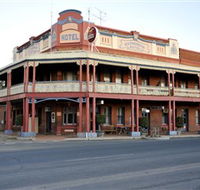 Barmedman Hotel - Hobart Tourism