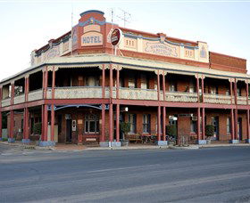 Barmedman Hotel - Hobart Tourism 0