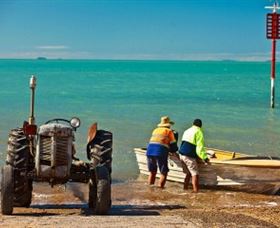 Dugong Sanctuary - Clairview - Hobart Tourism 2