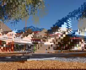 Ariah Park NSW Hobart Tourism