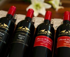 Domaine Asmara - Tourism TAS 3