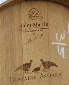 Domaine Asmara - Tourism TAS 4