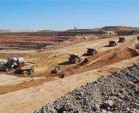 NSW Modern Mining Trail - Tourism TAS 3