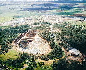 NSW Modern Mining Trail - Tourism TAS 4