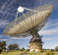 CSIRO Parkes Radio Telescope - Hobart Tourism