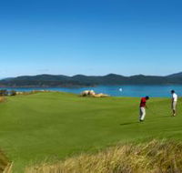 Hamilton Island Golf Club - Tourism TAS