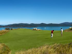 Hamilton Island Golf Club - Tourism TAS 0