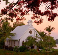 All Saints Chapel - Hamilton Island - Tourism TAS